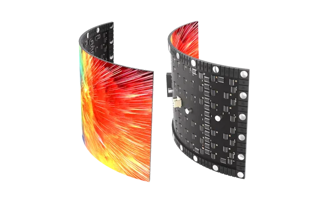 Flexible LED Module